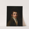 Autoportrait by Jean-Baptiste-Louis Germain