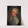 Autoportrait (ca 1780) by Lié Louis Périn-Salbreux