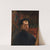 Autoportrait (1880 - 1889) by Charles Cottet