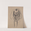 Autoportrait by Antonin Artaud