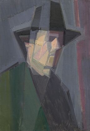 Autoportrait — size preview