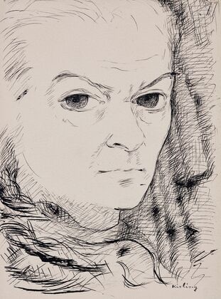 Autoportrait