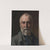 Autoportrait (1880) by François Alfred Delobbe