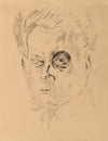 Autoportrait (1905-1906)