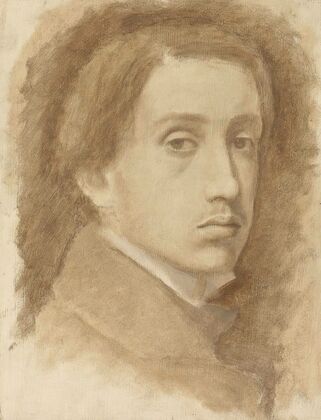 Autoportrait