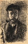 Portrait of Maria Kitscher, Frau von Freyberg