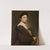 Autoportrait À Vingt-Quatre Ans by Jean Auguste Dominique Ingres