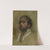 Autoportrait (circa 1862) by Edgar Degas