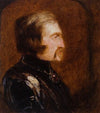 Autoportrait en armure