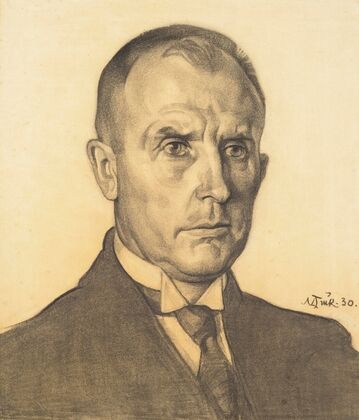 Autoportree (1934)