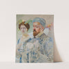 Autoportret by Jacek Malczewski