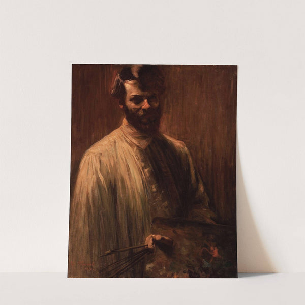 Autorretrato by Eliseu Visconti