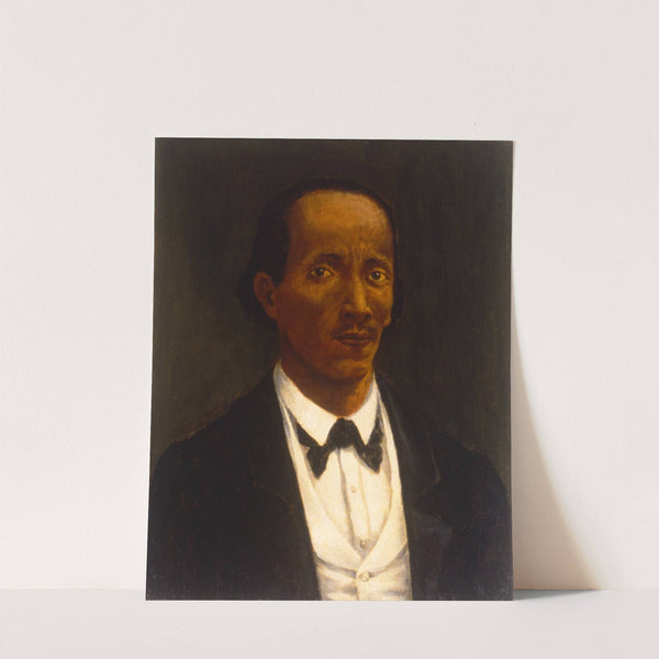Autorretrato (1894) by Pío Casimiro Bacener