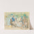 Autour De La Table (circa 1870-77) by Paul Cézanne