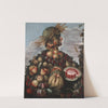 Autumn (ca. 1580–1600) by Style of Giuseppe Arcimboldo