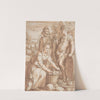 Autumn by Hendrick Goltzius