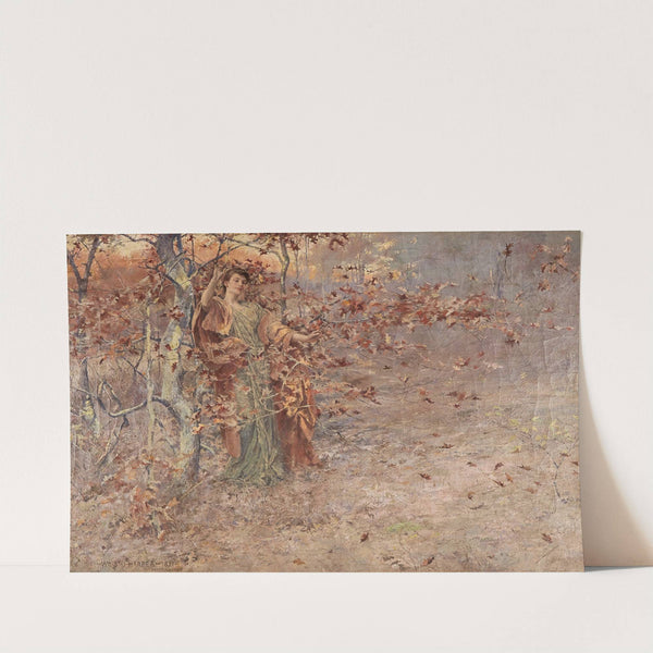 Autumn by William St. John Harper