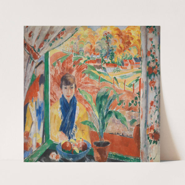 Autumn (1913) by Rik Wouters