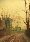 Autumn afternoon