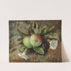 Autumn; Apples and convolvulus (1880) by Edward John Poynter