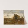 Autumn At Arkville by Alexander Helwig Wyant