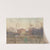 Autumn at the Edge of a City (1895–1900) by Ladislav Mednyánszky
