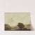Autumn – Evening – Maturity (from the seasons, times of day, and ages of man cycle of 1803) by Caspar David Friedrich