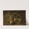 Autumn fruit by Gerardina Jacoba van de Sande Bakhuyzen