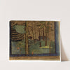 Autumn in the Forest by Hugo Simberg