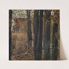 Autumn Landscape by Isaak Izrailevich Brodsky