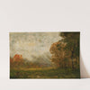 Autumn Landscape by Julian Onderdonk
