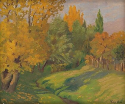 Autumn Landscape