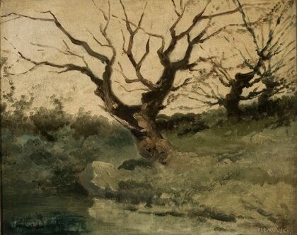 Autumn landscape
