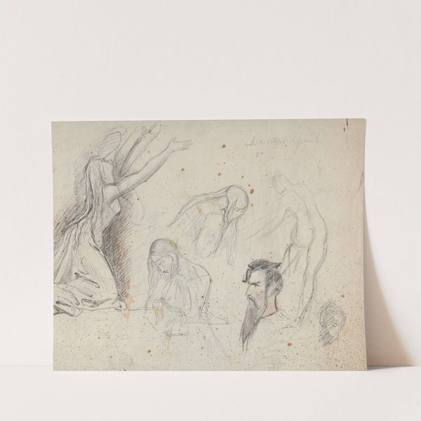 Autumn leaves, no. two (1877)