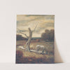 Autumn Meadows by Anonymous