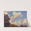 Autumn Mountain Landscape by Anonymous