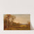 Autumn Scene (1868) by Jervis McEntee