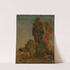 Autumn Trees (circa 1879-80) by George Inness