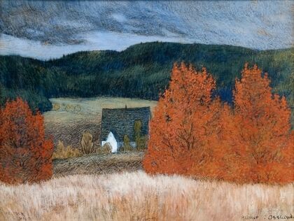 Autumnal Mood Jämtland