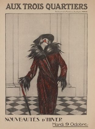 Aux Trois Quartiers (1923)