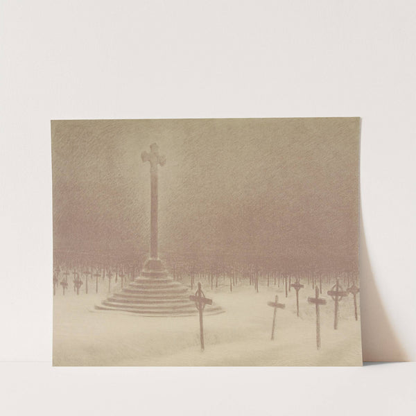 Auxilium Christianorum. Jesu Refugium Nostrum (1894) by Charles Marie Dulac