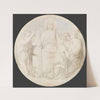 Auxilium Christianorum (1834-1850) by Victor André Jacques Orsel