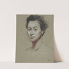 Ava Mendelsohn (fourth quarter 1800s or first third 1900s) by Jean-Louis Forain