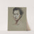 Ava Mendelsohn (fourth quarter 1800s or first third 1900s) by Jean-Louis Forain
