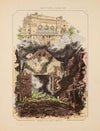 Avant et après l’incendie 1871 Théâtre de la Porte St Martin. 2 (1871)