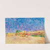 Avanzi romani a Leptis Magna, Libya by Plinio Nomellini