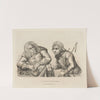 Avarice & Dissipation (1810) by Tim Bobbin
