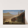 Ave Caesar! Morituri te salutant (Hail Caesar! We Who Are about to Die Salute You) (1859) by Jean-Léon Gérôme