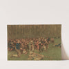 Ave Maria Nach Der Schlacht Am Bergisel (Prayer After The Battle Of Bergisel) (1809) by Albin Egger Lienz