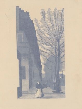 Avenue de Villiers (Paris) (1900)